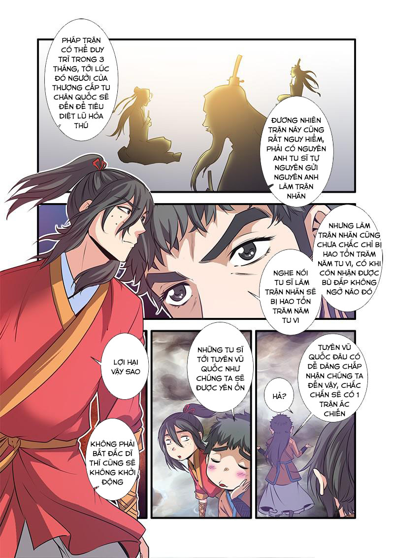 Tiên Nghịch Chapter 68 - Trang 2