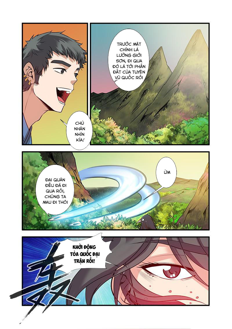 Tiên Nghịch Chapter 68 - Trang 2