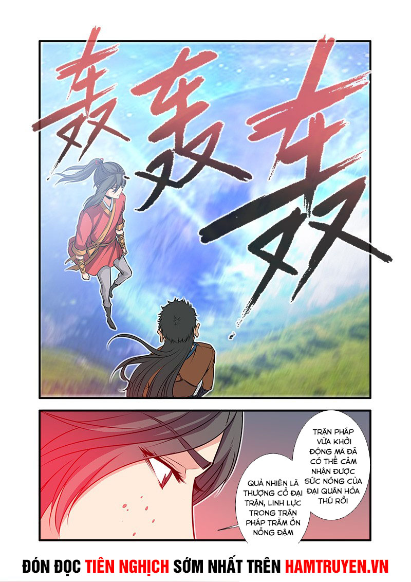 Tiên Nghịch Chapter 68 - Trang 2