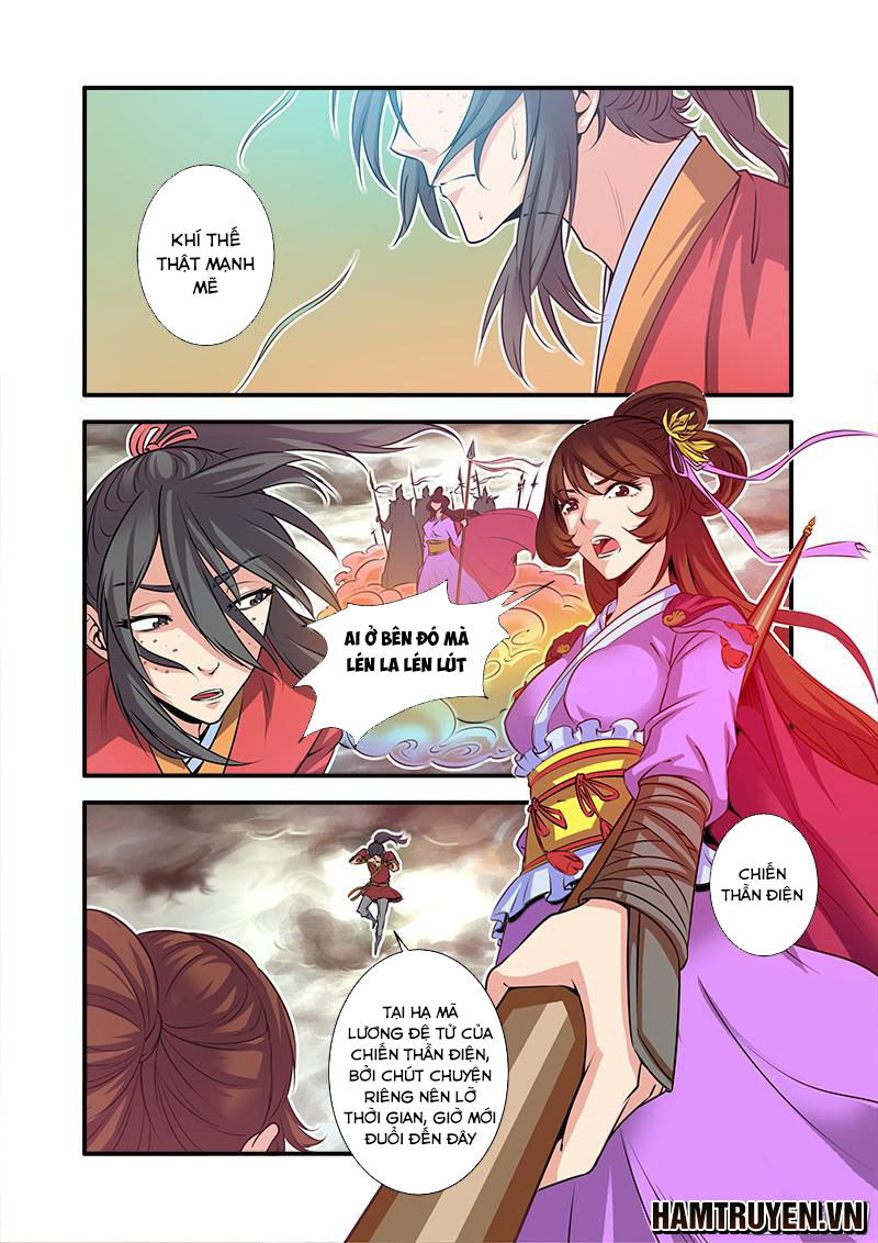 Tiên Nghịch Chapter 68 - Trang 2