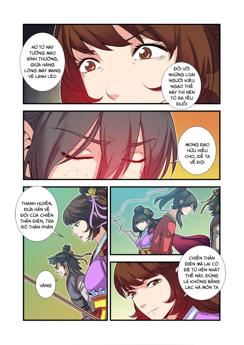 Tiên Nghịch Chapter 68 - Trang 2