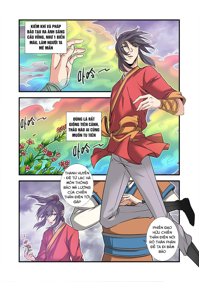 Tiên Nghịch Chapter 68 - Trang 2