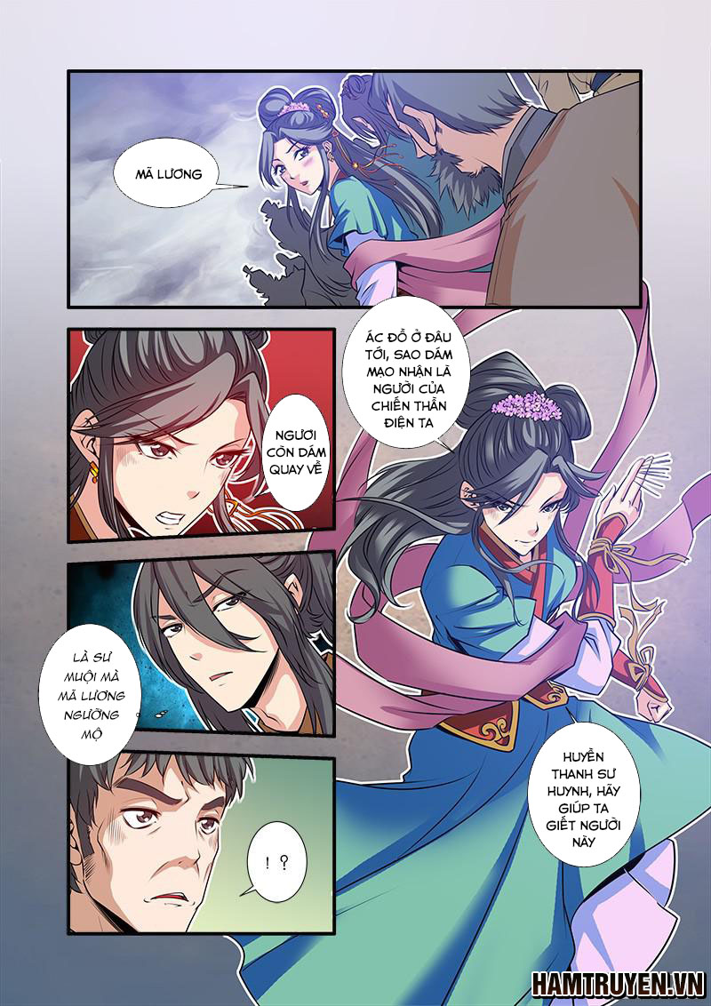 Tiên Nghịch Chapter 68 - Trang 2