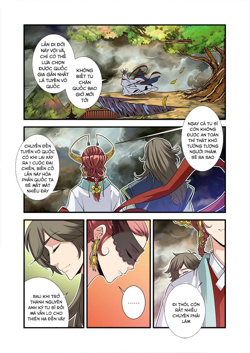 Tiên Nghịch Chapter 67 - Trang 2