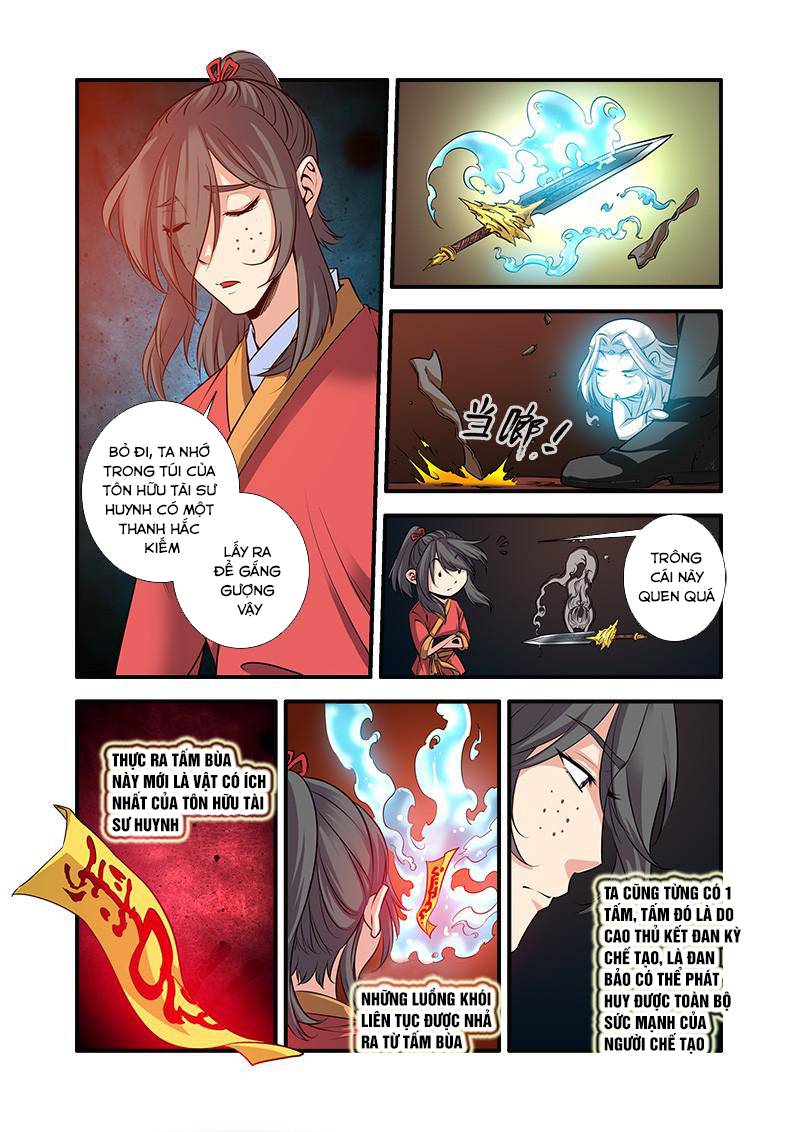 Tiên Nghịch Chapter 67 - Trang 2