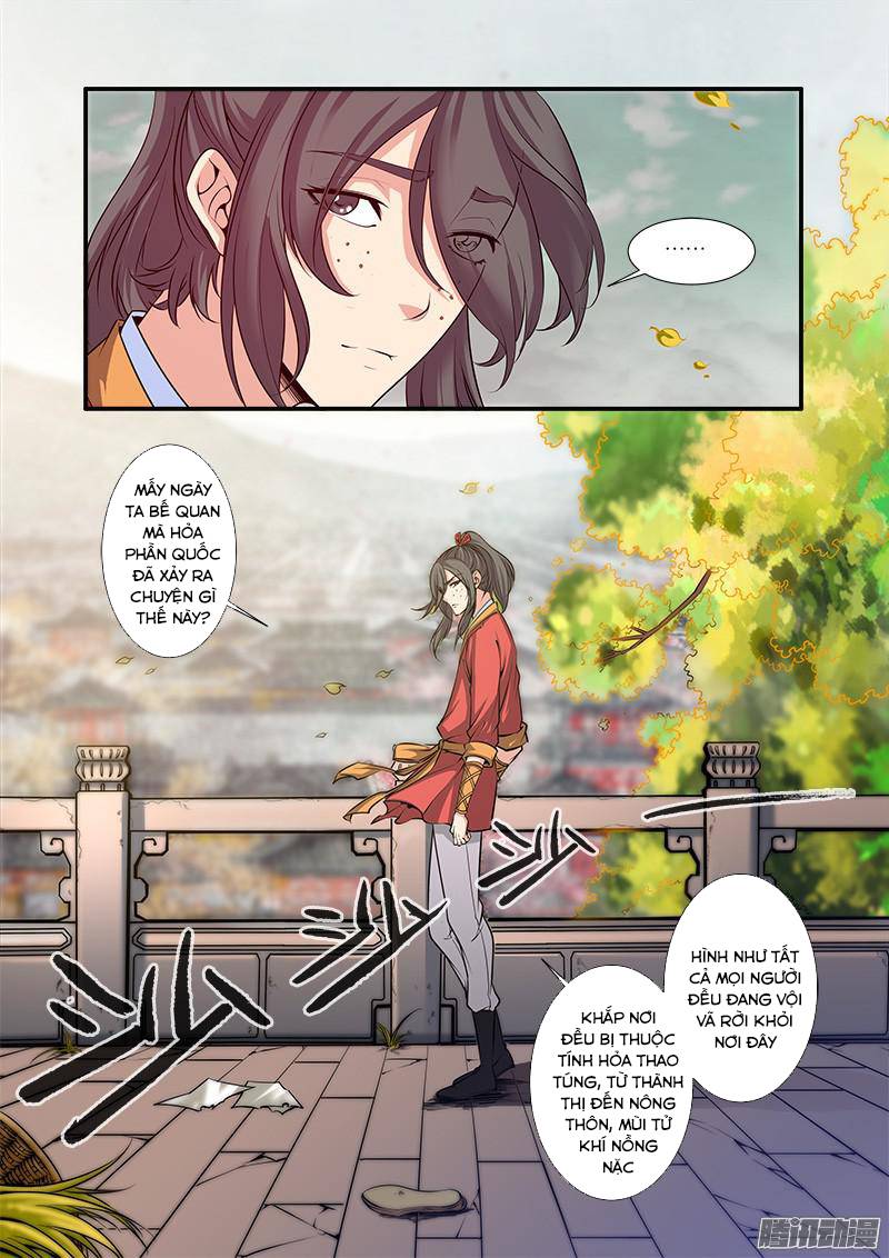 Tiên Nghịch Chapter 67 - Trang 2