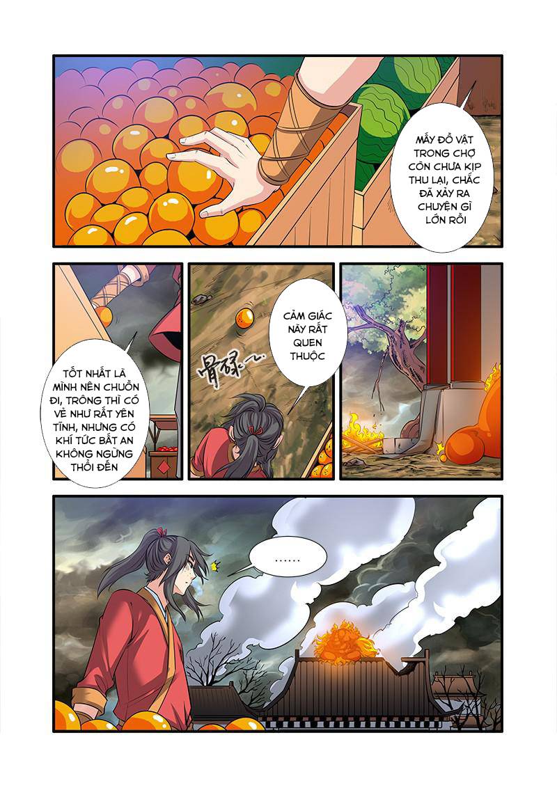 Tiên Nghịch Chapter 67 - Trang 2