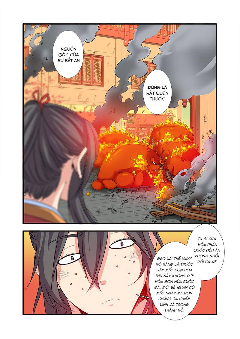 Tiên Nghịch Chapter 67 - Trang 2