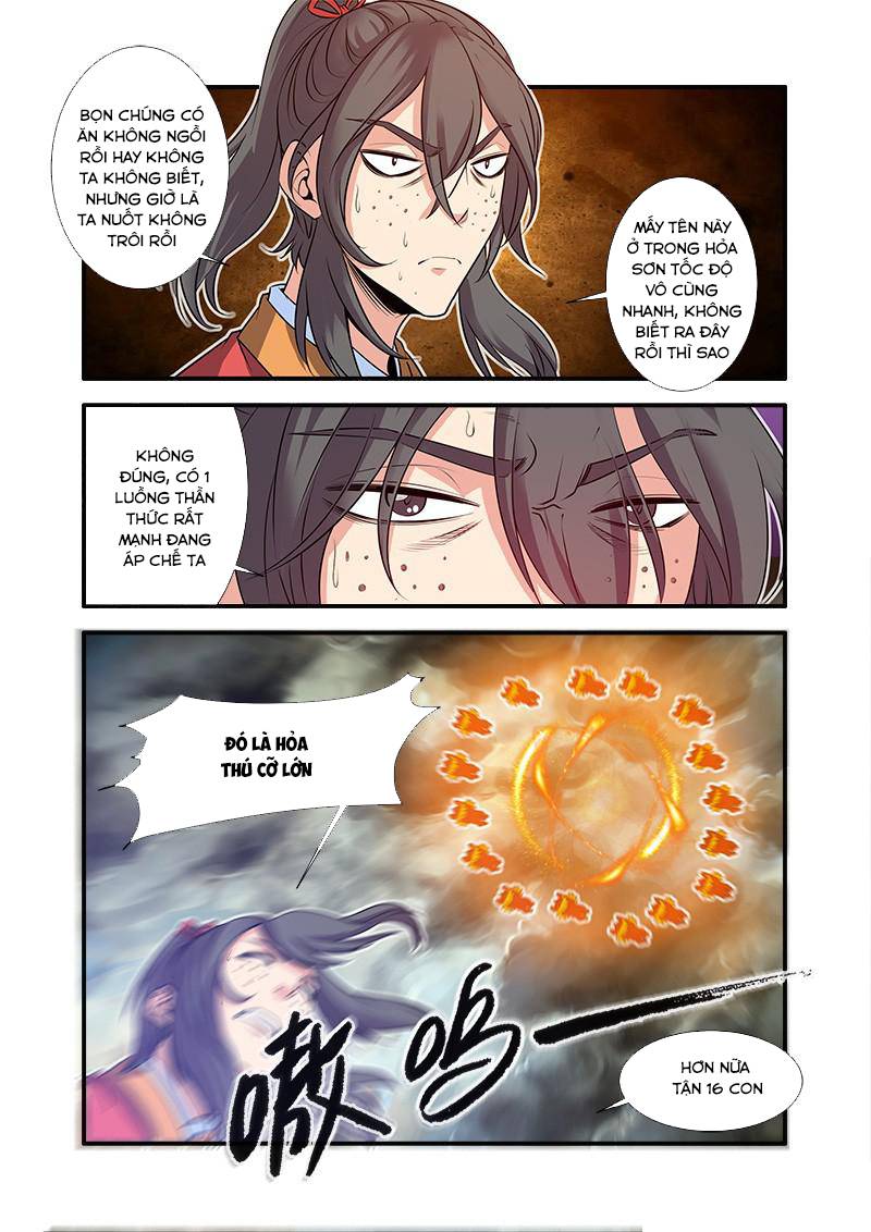 Tiên Nghịch Chapter 67 - Trang 2