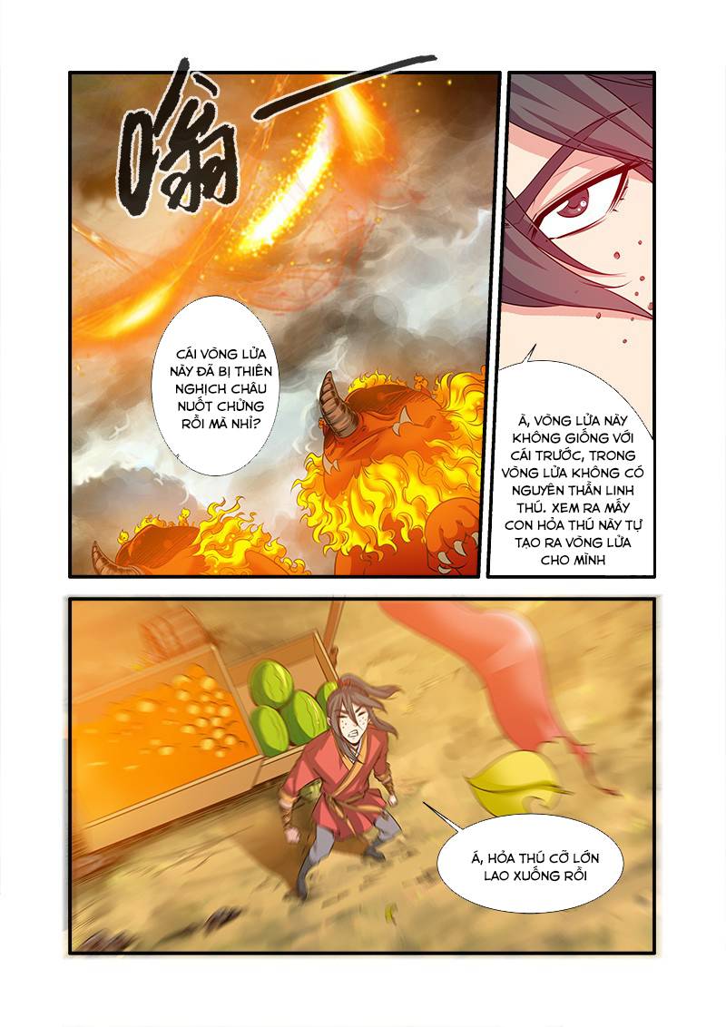 Tiên Nghịch Chapter 67 - Trang 2