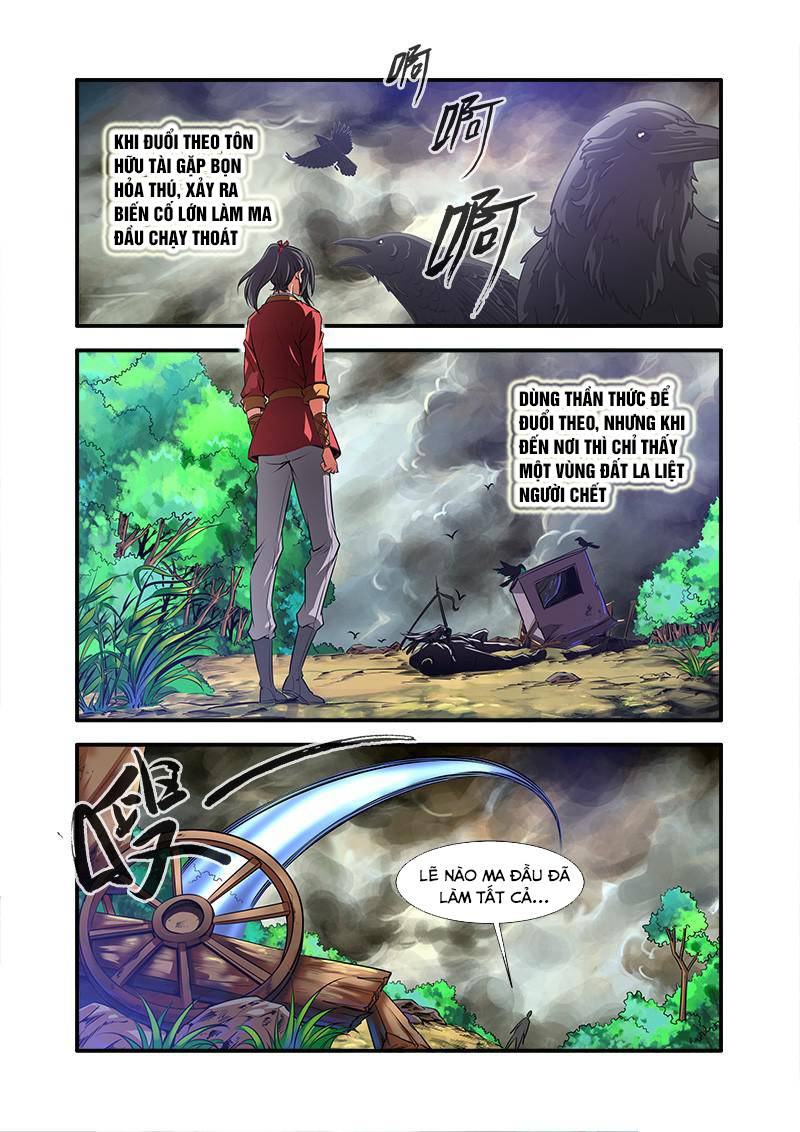 Tiên Nghịch Chapter 67 - Trang 2