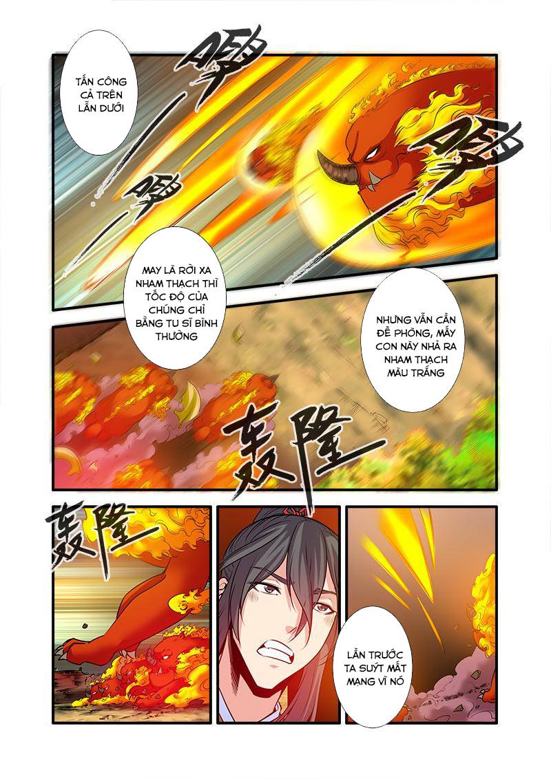 Tiên Nghịch Chapter 67 - Trang 2