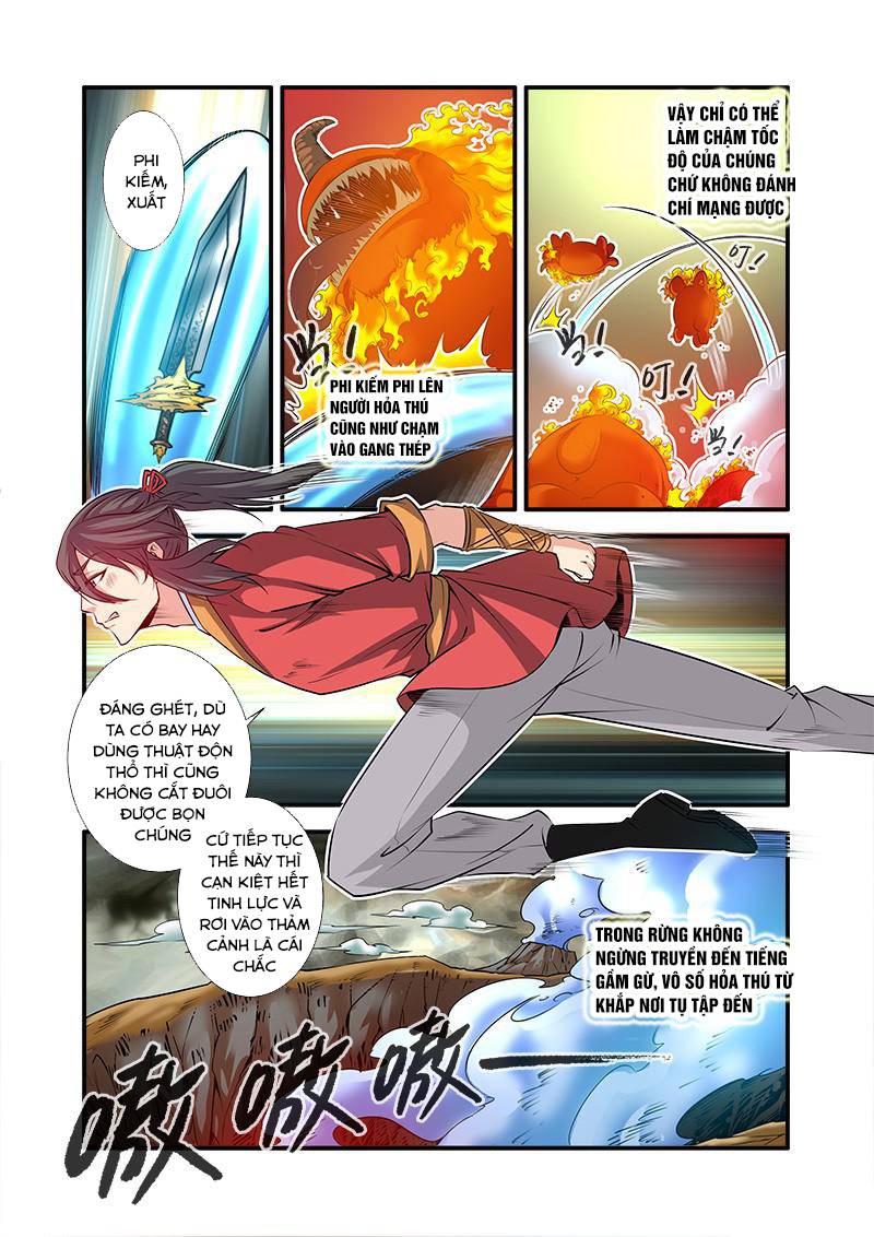 Tiên Nghịch Chapter 67 - Trang 2