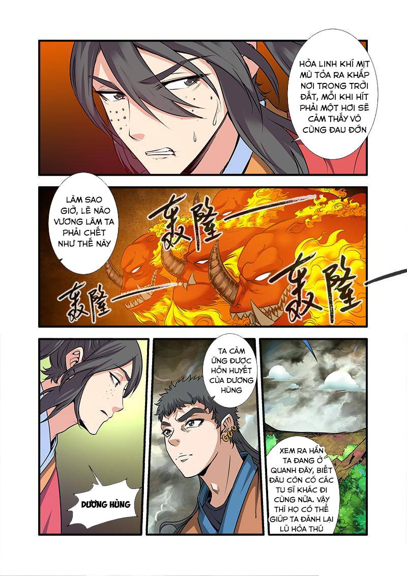 Tiên Nghịch Chapter 67 - Trang 2