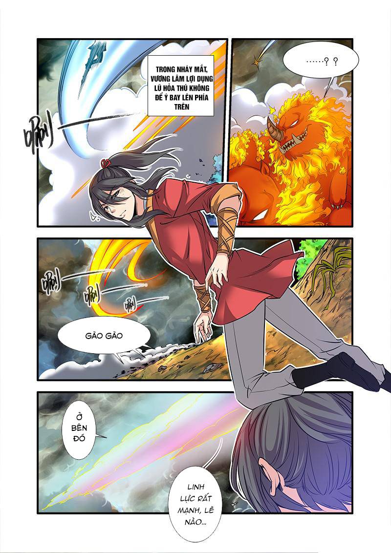 Tiên Nghịch Chapter 67 - Trang 2