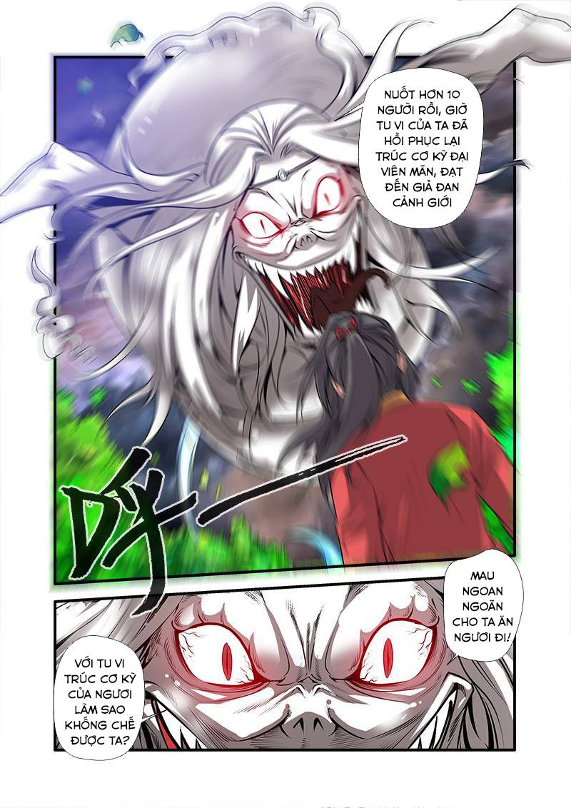 Tiên Nghịch Chapter 67 - Trang 2