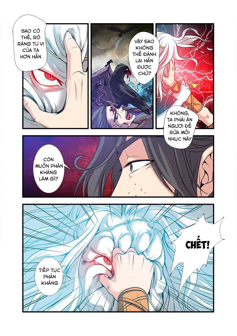 Tiên Nghịch Chapter 67 - Trang 2