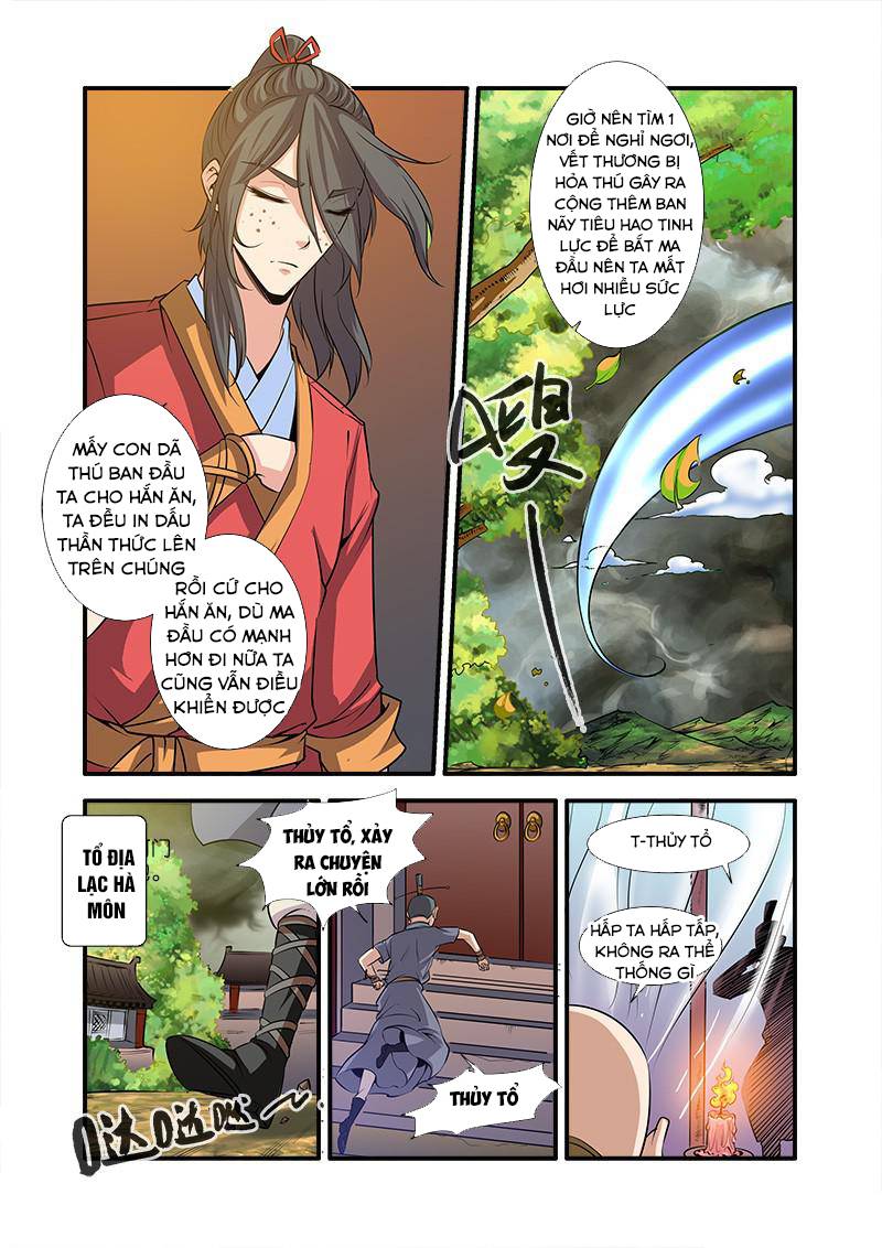 Tiên Nghịch Chapter 67 - Trang 2