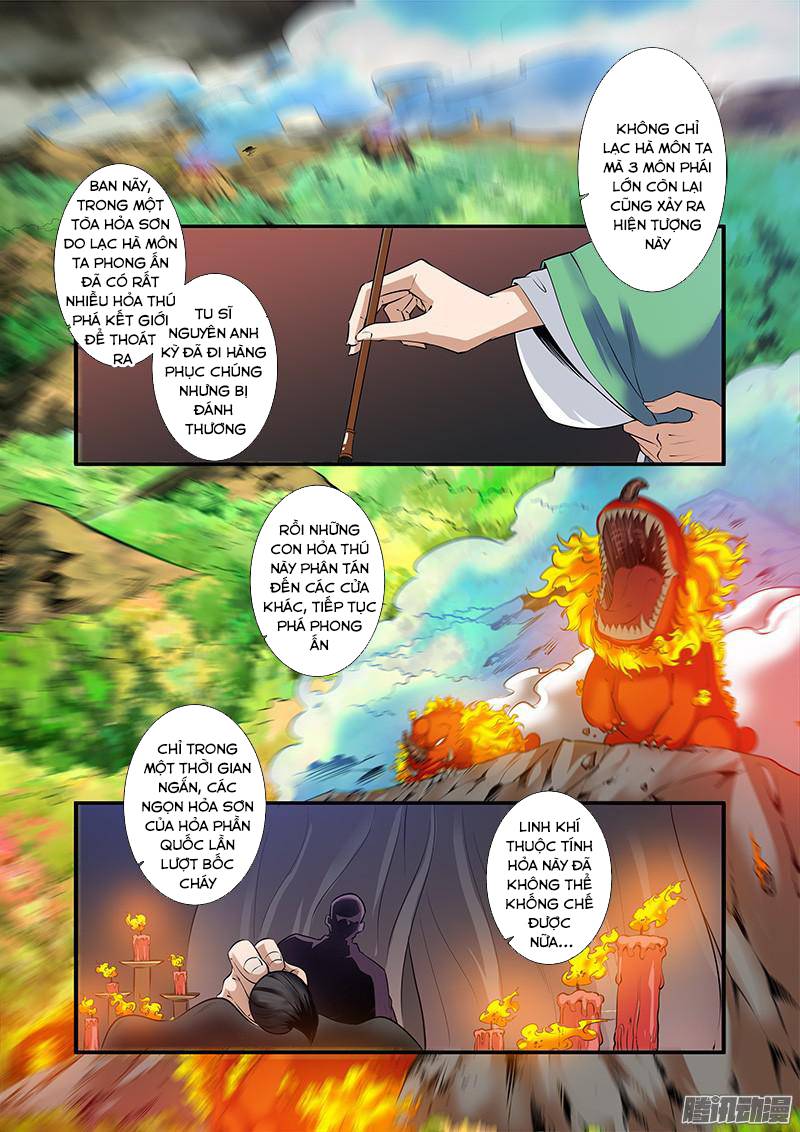 Tiên Nghịch Chapter 67 - Trang 2