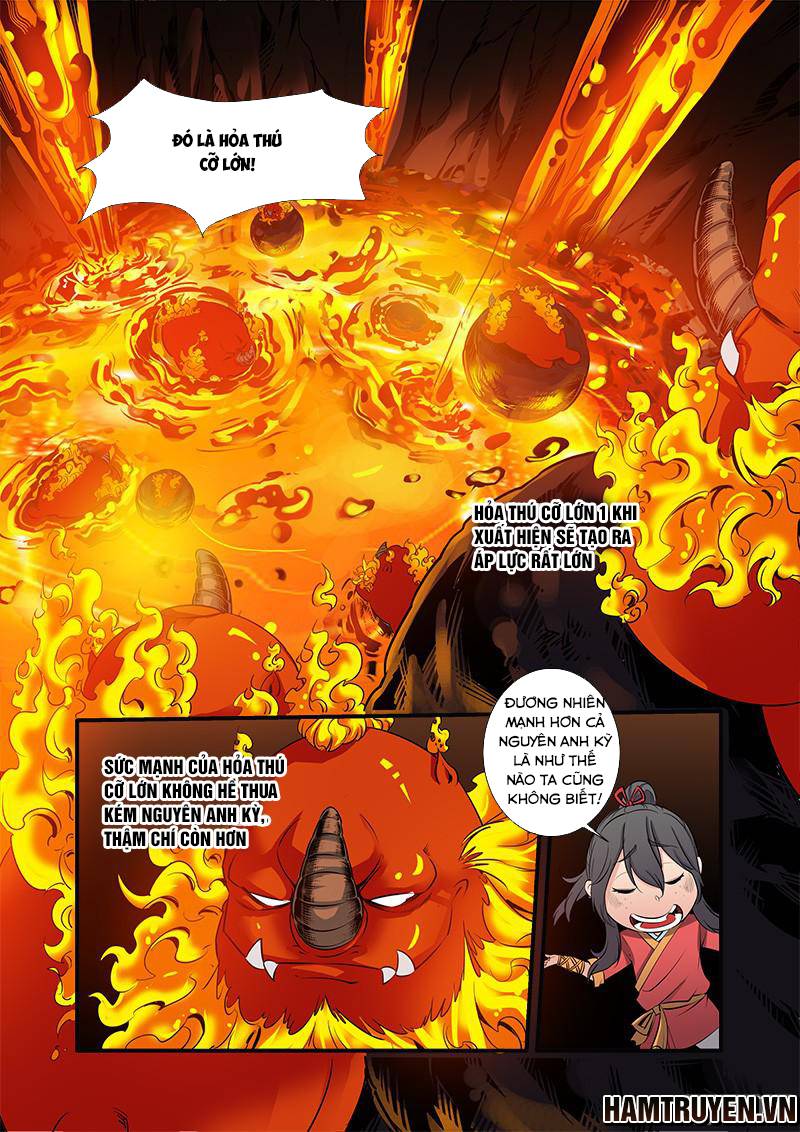 Tiên Nghịch Chapter 66 - Trang 2