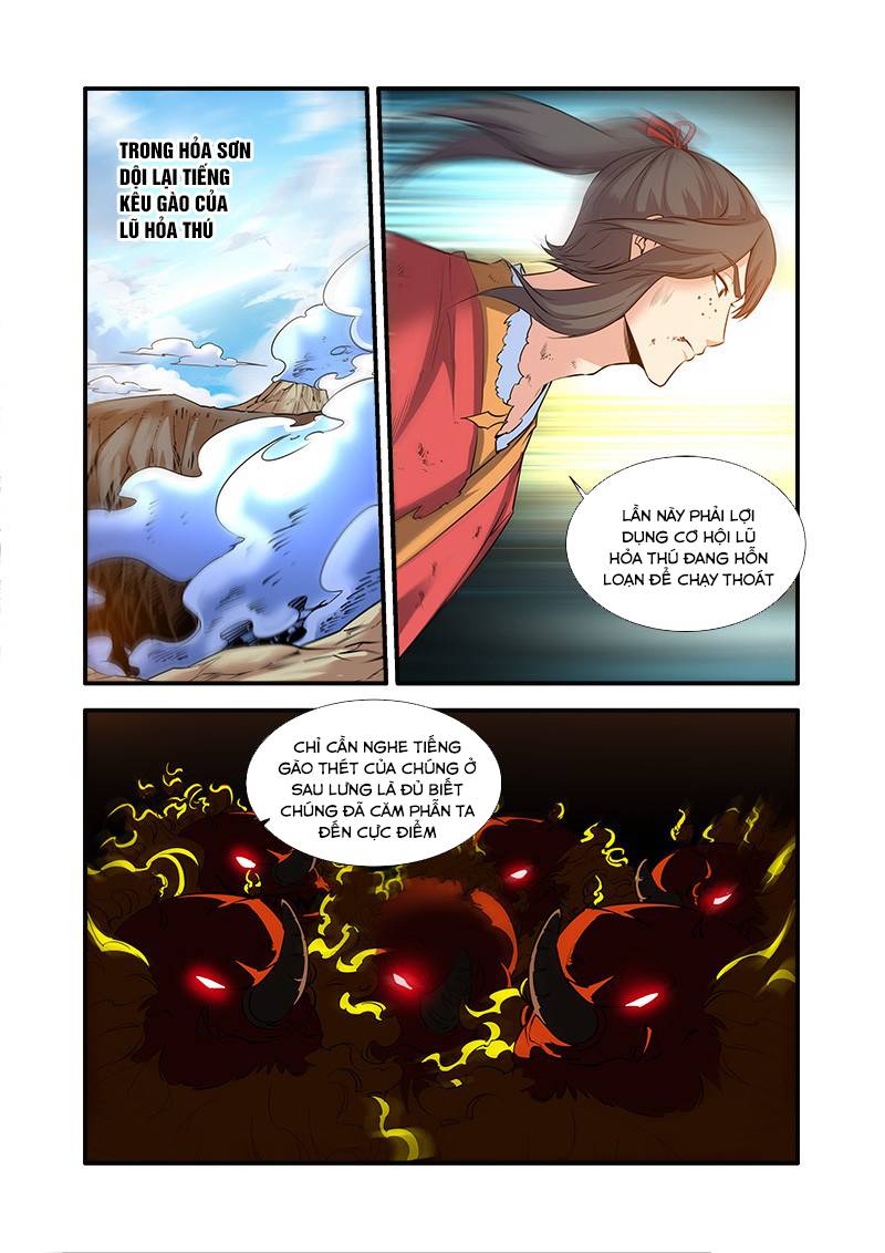 Tiên Nghịch Chapter 66 - Trang 2