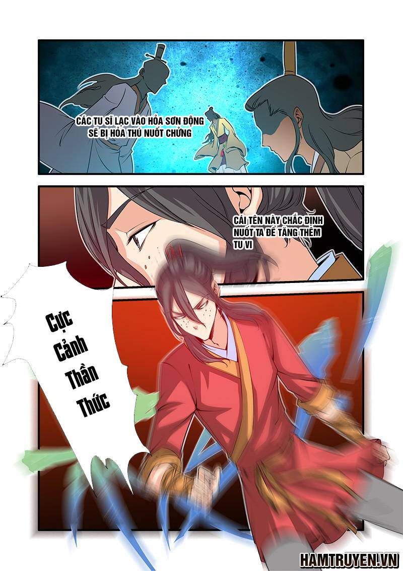 Tiên Nghịch Chapter 66 - Trang 2