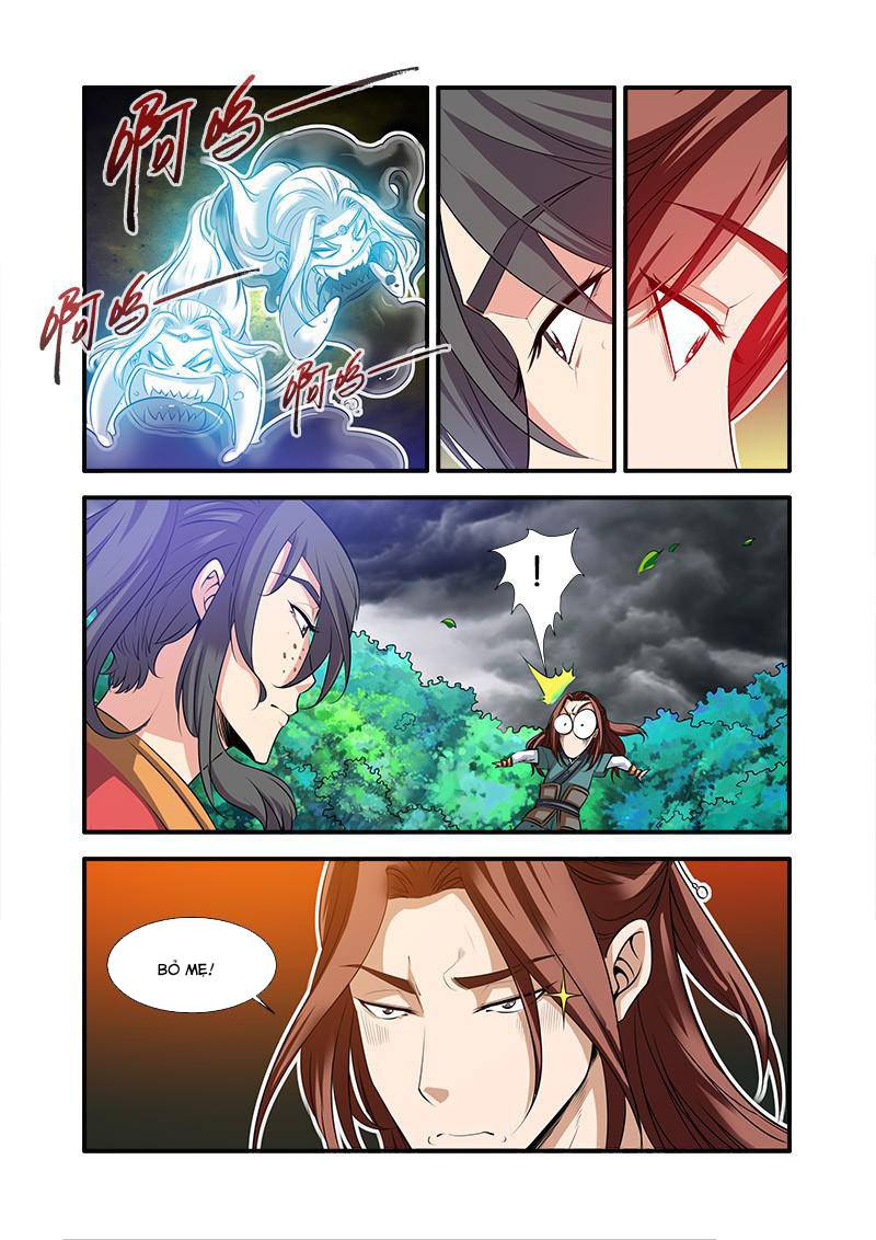 Tiên Nghịch Chapter 65 - Trang 2