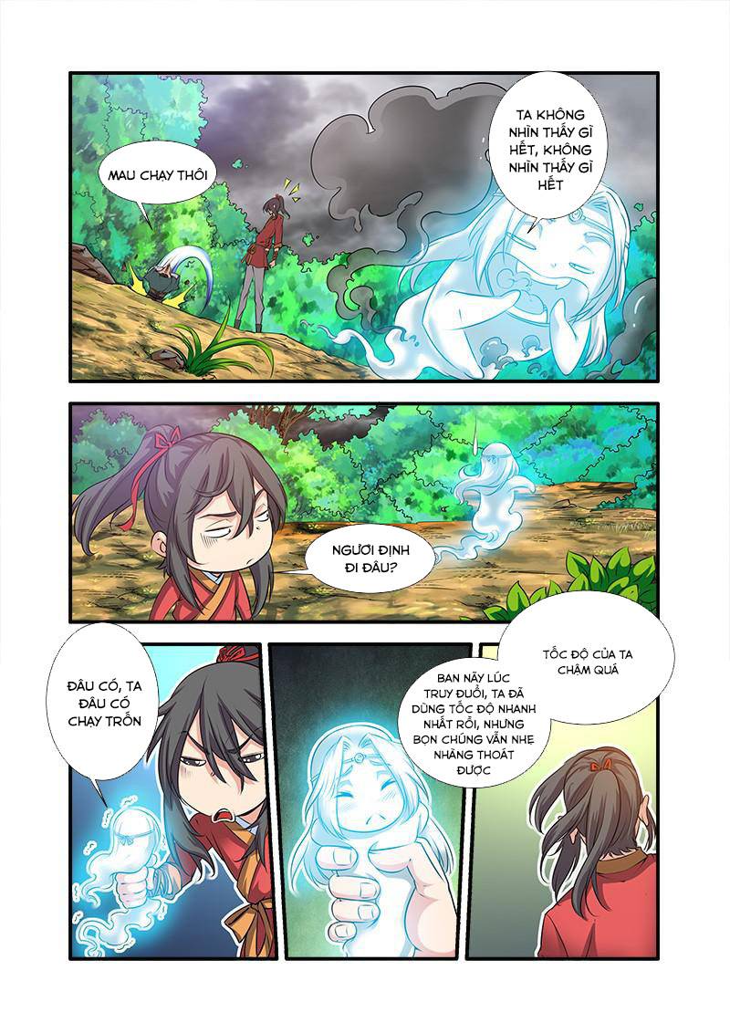 Tiên Nghịch Chapter 65 - Trang 2