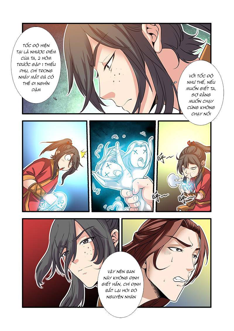 Tiên Nghịch Chapter 65 - Trang 2