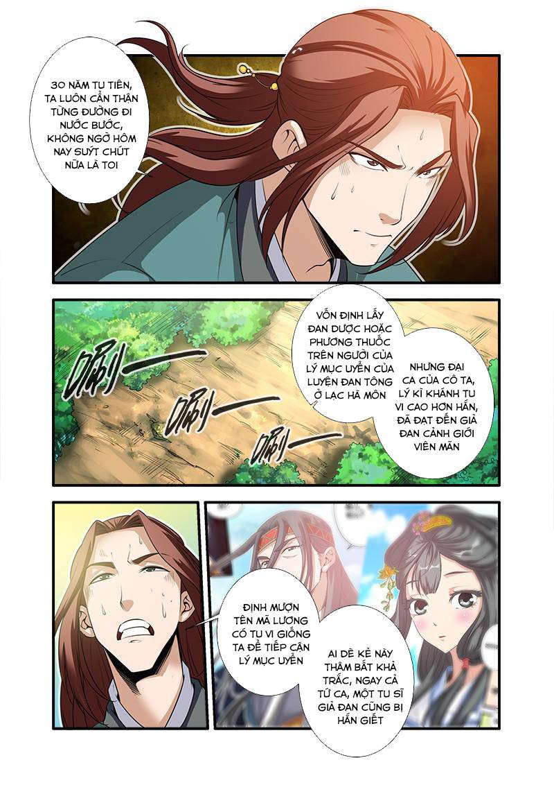 Tiên Nghịch Chapter 65 - Trang 2