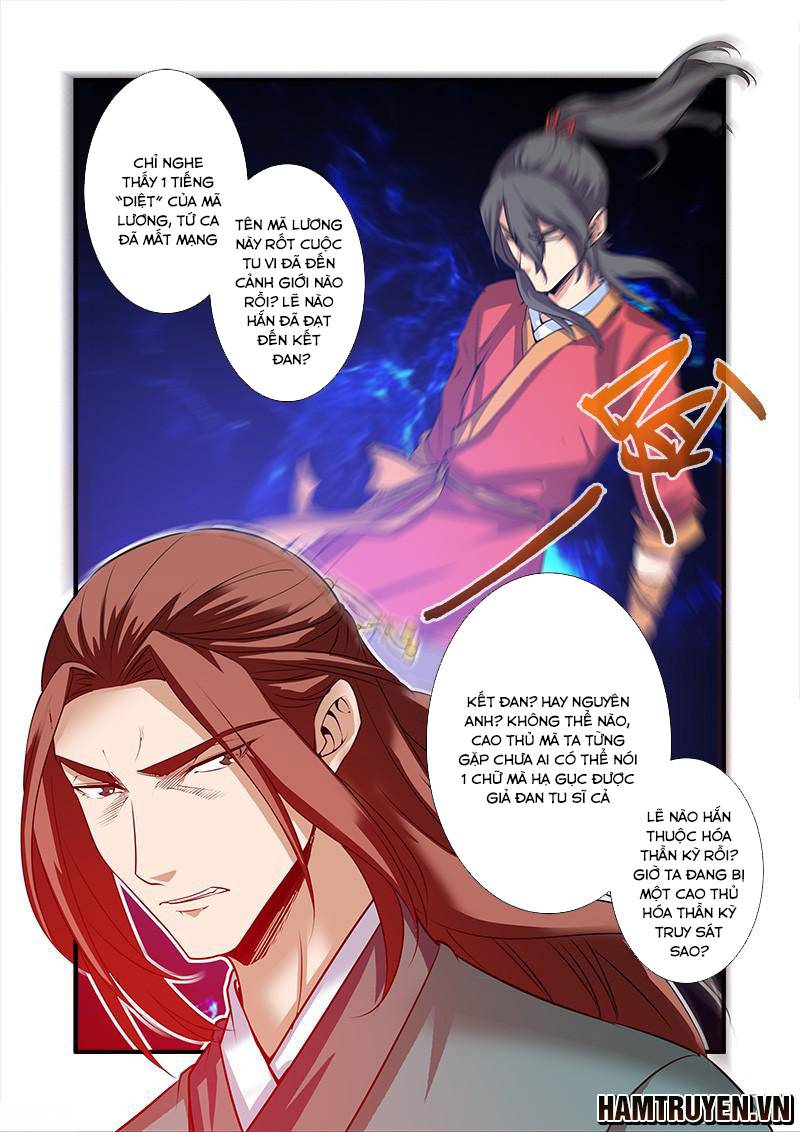 Tiên Nghịch Chapter 65 - Trang 2