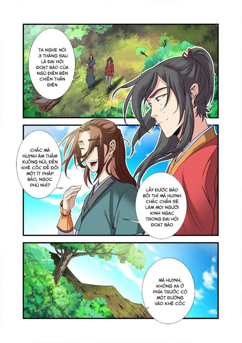 Tiên Nghịch Chapter 65 - Trang 2