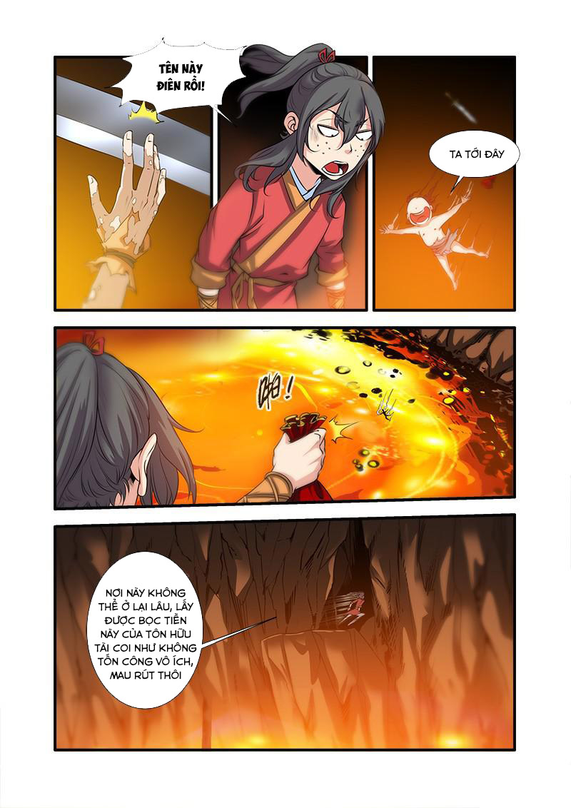 Tiên Nghịch Chapter 65 - Trang 2