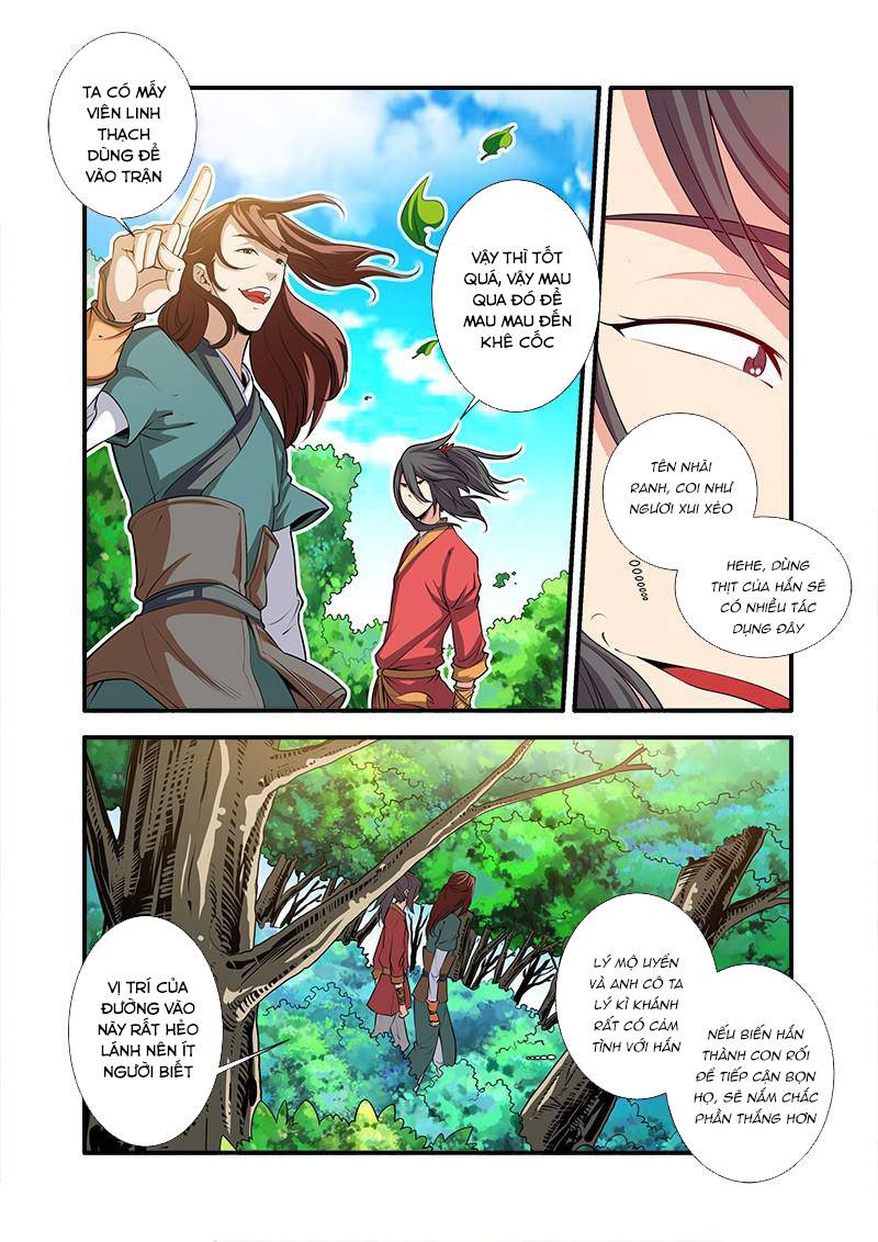 Tiên Nghịch Chapter 65 - Trang 2