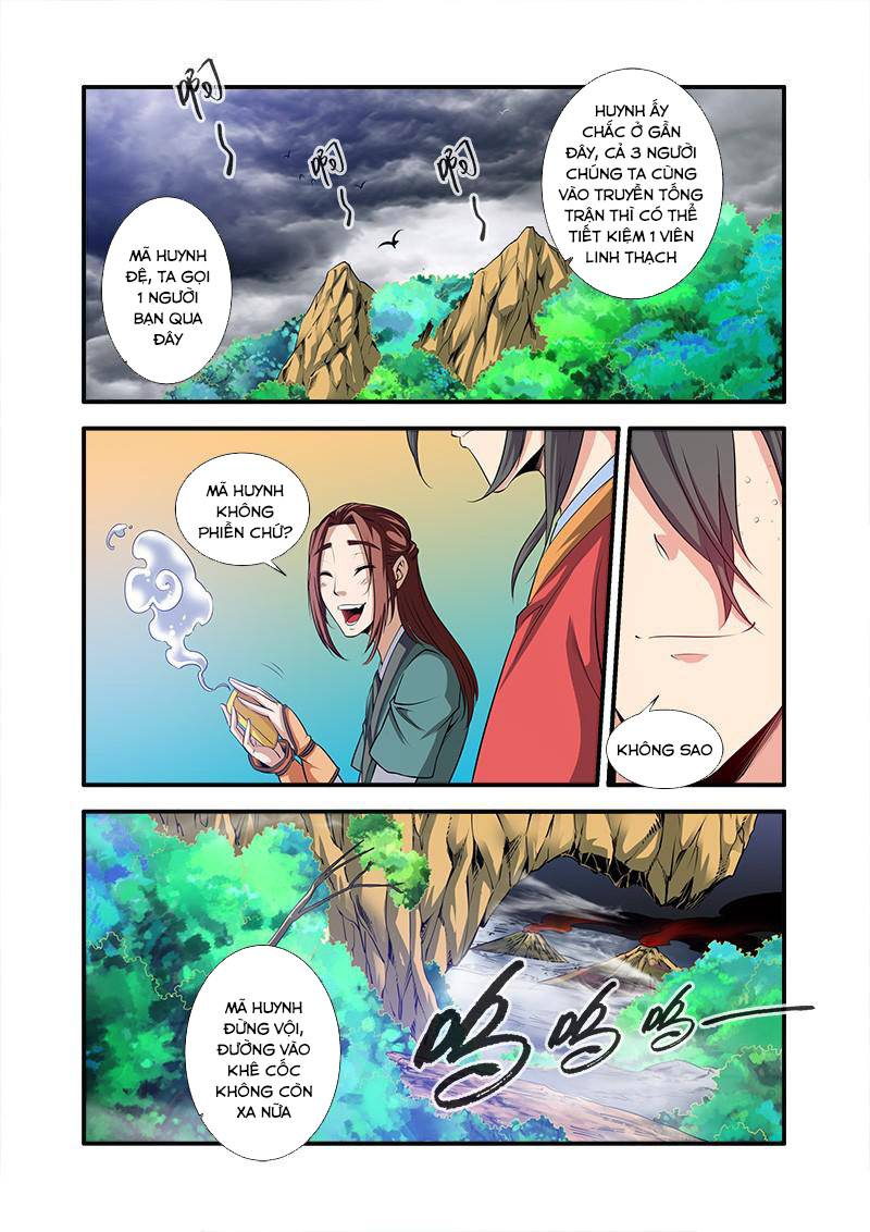 Tiên Nghịch Chapter 65 - Trang 2