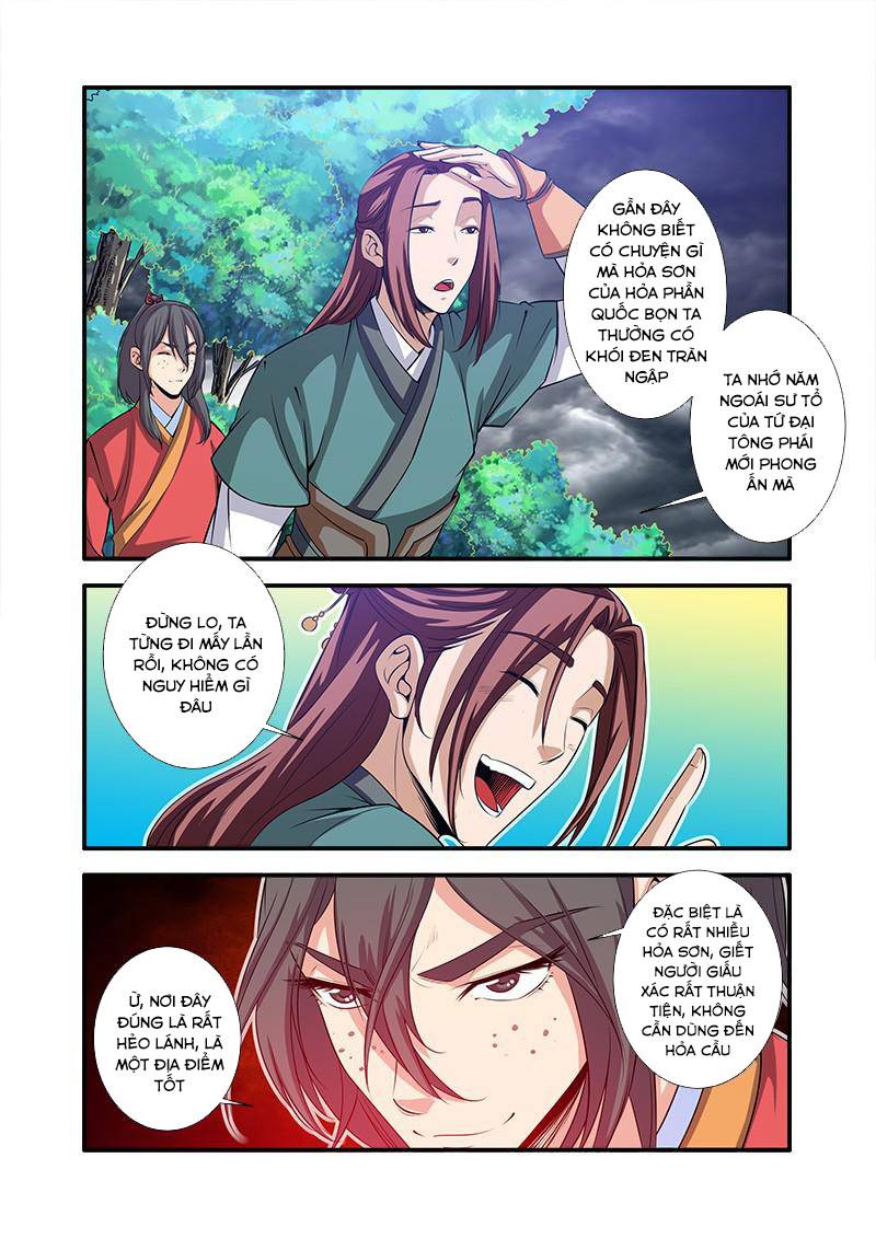 Tiên Nghịch Chapter 65 - Trang 2