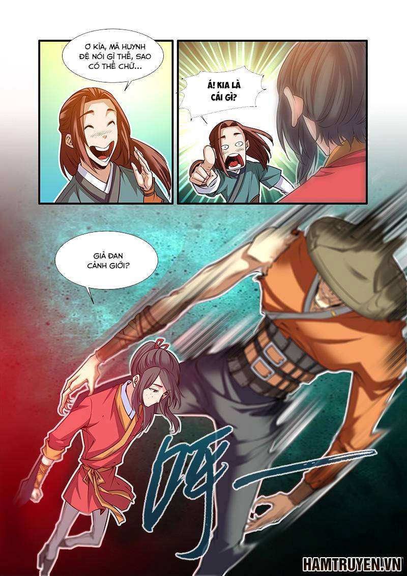 Tiên Nghịch Chapter 65 - Trang 2