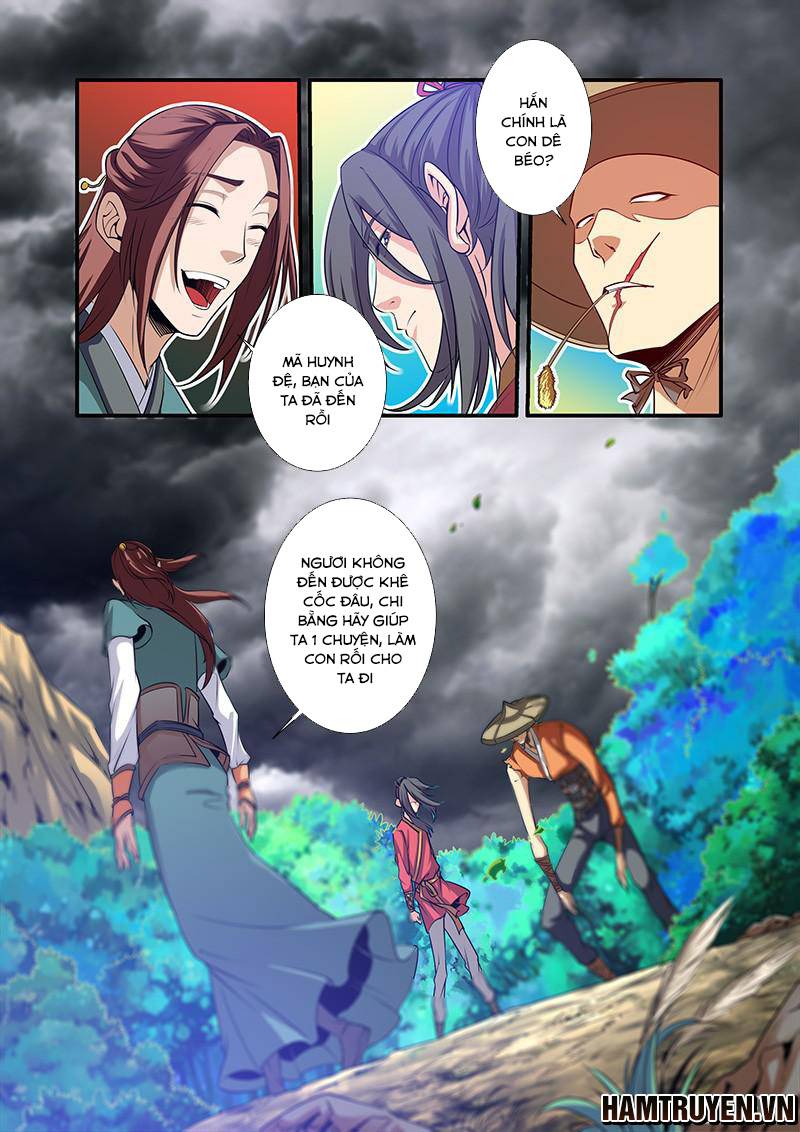 Tiên Nghịch Chapter 65 - Trang 2