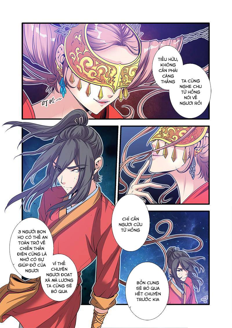 Tiên Nghịch Chapter 64 - Trang 2