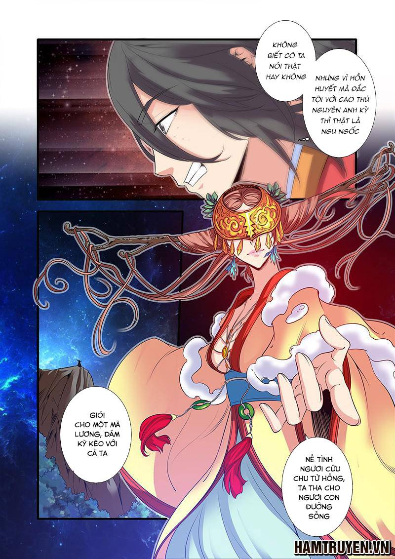 Tiên Nghịch Chapter 64 - Trang 2