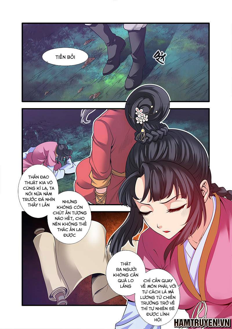 Tiên Nghịch Chapter 64 - Trang 2