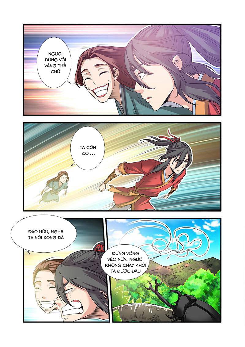 Tiên Nghịch Chapter 64 - Trang 2