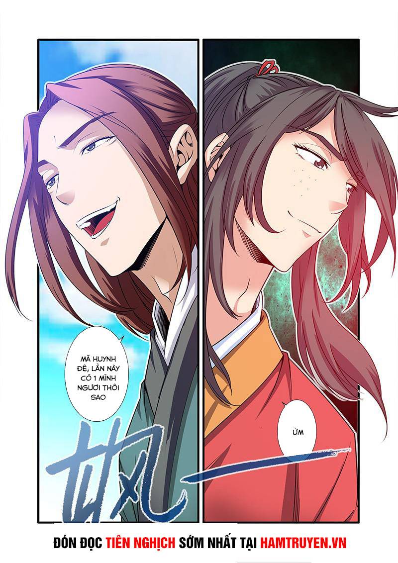 Tiên Nghịch Chapter 64 - Trang 2