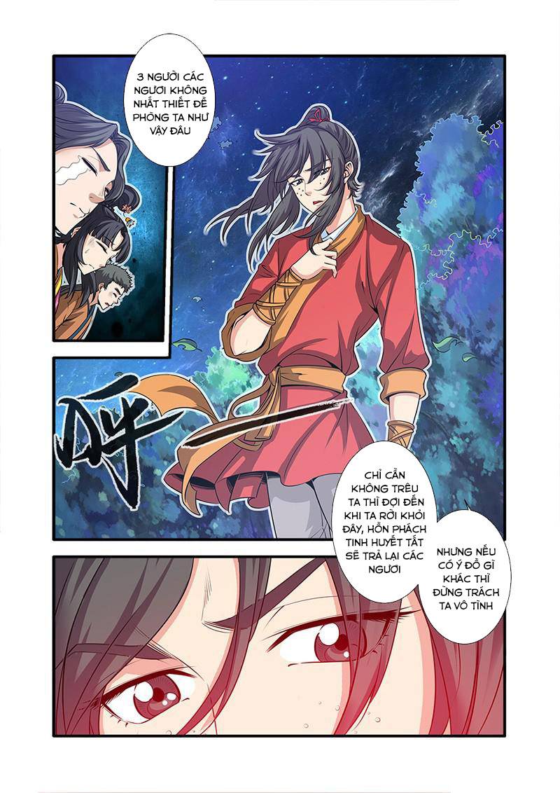 Tiên Nghịch Chapter 64 - Trang 2