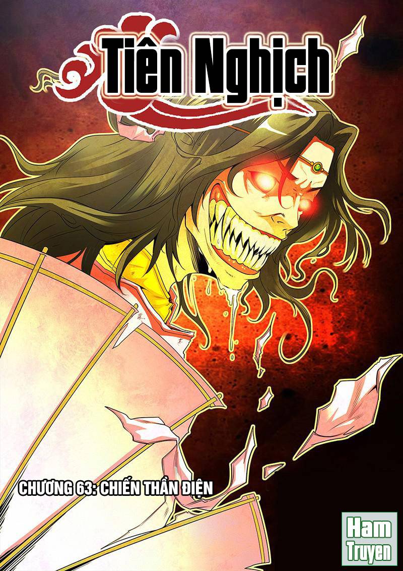 Tiên Nghịch Chapter 63 - Trang 2