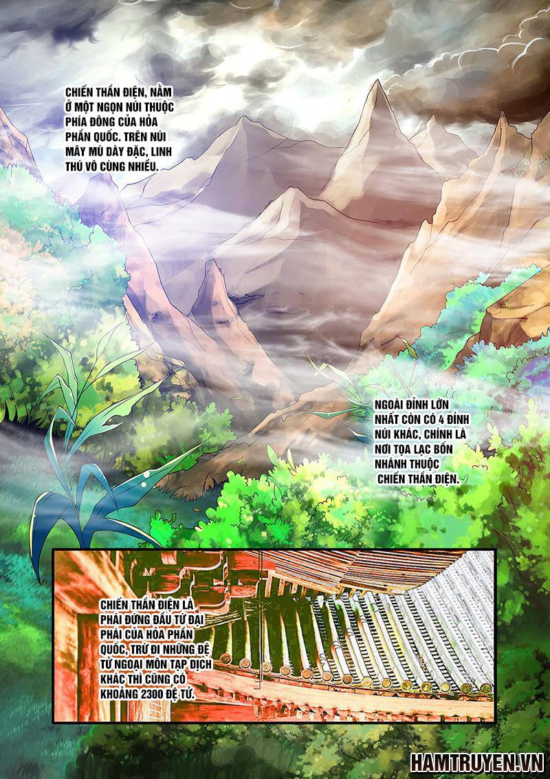 Tiên Nghịch Chapter 63 - Trang 2