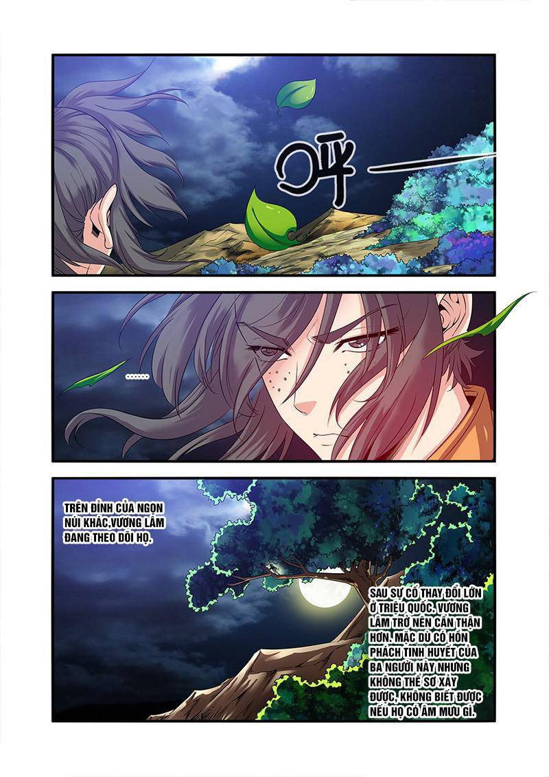 Tiên Nghịch Chapter 63 - Trang 2