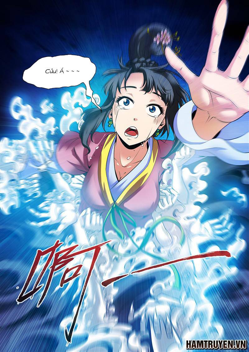 Tiên Nghịch Chapter 63 - Trang 2