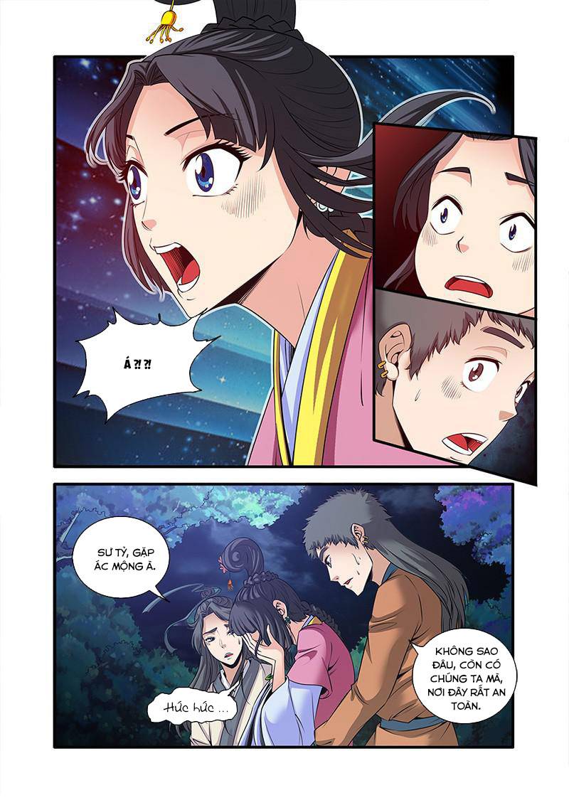 Tiên Nghịch Chapter 63 - Trang 2