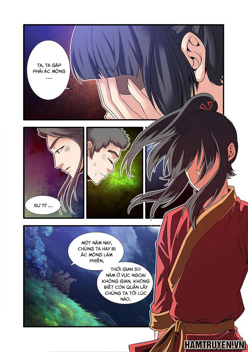 Tiên Nghịch Chapter 63 - Trang 2